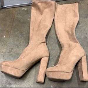 Steve Madden Boots